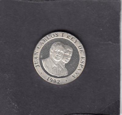 Beschrijving: 200 Pesetas EUROPE CAPITAL